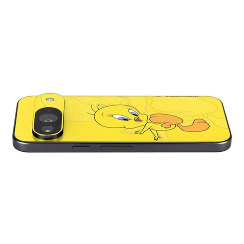 Looney Tunes Tweety Bird Double Google Pixel 9 Skin